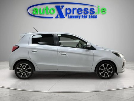 2022 Mitsubishi Mirage - photo 15