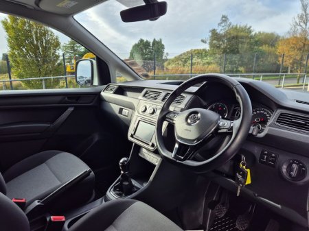 2018 Volkswagen Caddy - photo 12