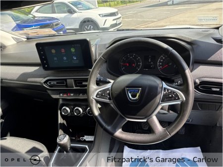 2022 Dacia Jogger - photo 12