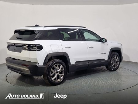 2027 Jeep Compass - photo 22
