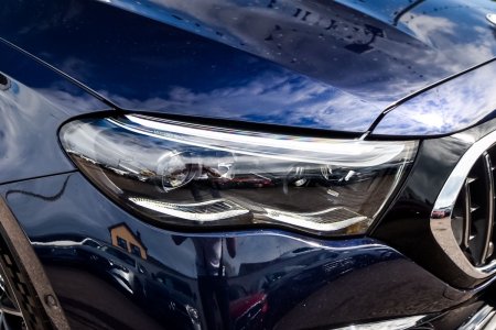 2026 Mercedes-Benz E-Class - photo 9