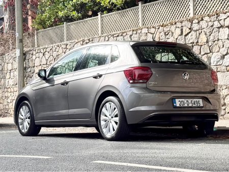 2020 Volkswagen Polo - photo 7