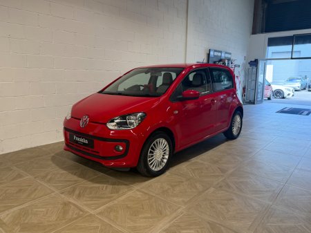 2013 Volkswagen up! - photo 4