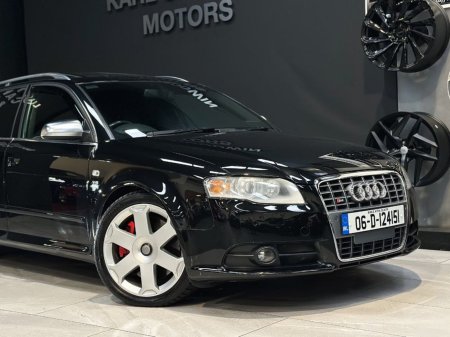 2006 Audi S4 - photo 2
