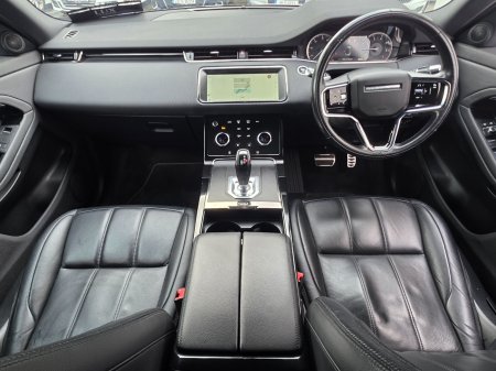 2021 Land Rover Range Rover Evoque - photo 5
