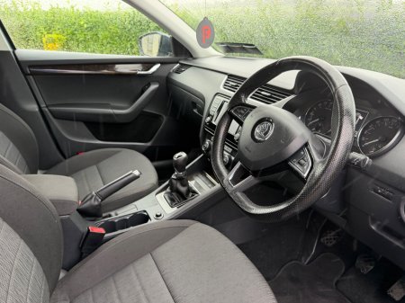 2017 Skoda Octavia - photo 11