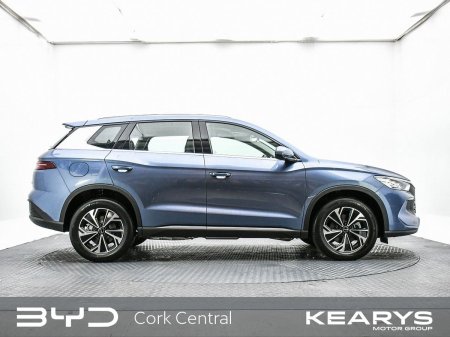 2027 BYD SEALION 5 - photo 5