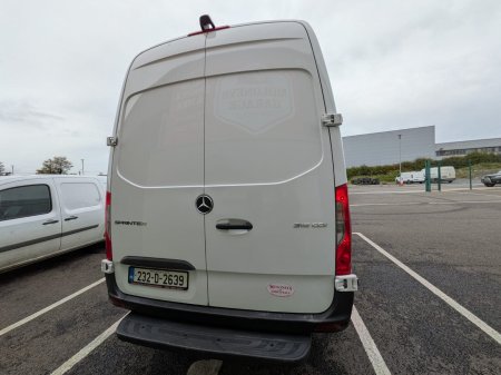 2023 Mercedes-Benz Sprinter - photo 6