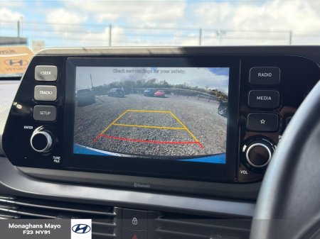 2023 Hyundai Bayon - photo 10