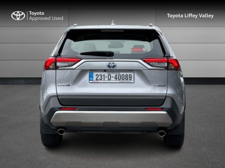 2023 Toyota RAV4 - photo 4