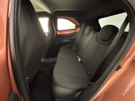 2026 Toyota Aygo X - photo 7