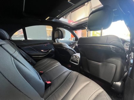 2016 Mercedes-Benz S-Class - photo 18
