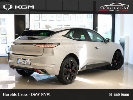 2022 DS Automobiles DS 4 - photo 7