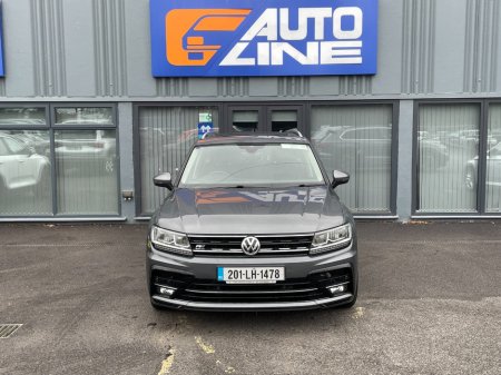 2020 Volkswagen Tiguan - photo 2