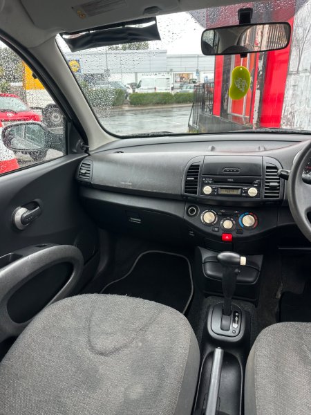 2006 Nissan Micra - photo 11
