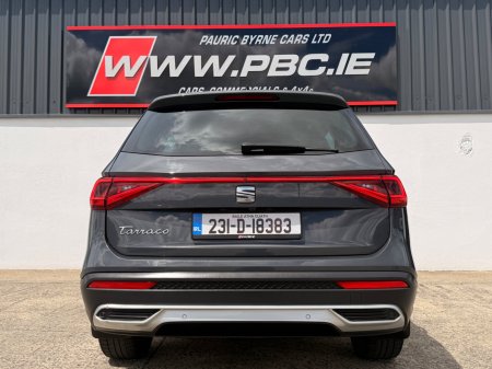 2023 SEAT Tarraco - photo 12