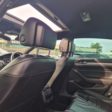 2017 Volkswagen Passat - photo 10