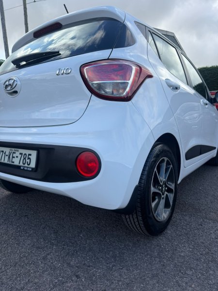 2017 Hyundai i10 - photo 21