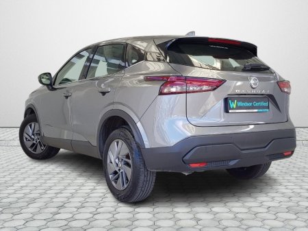 2021 Nissan Qashqai - photo 9