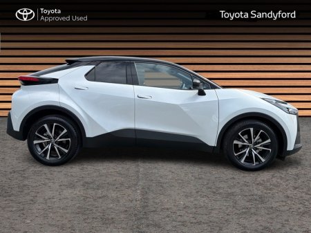 2026 Toyota C-HR - photo 3