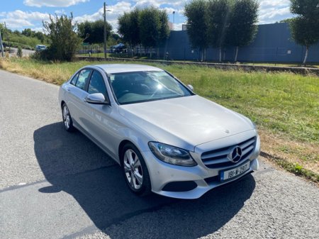 2018 Mercedes-Benz C-Class C SERIES D SE EXECUTIVE EDITION 4DR AUTO