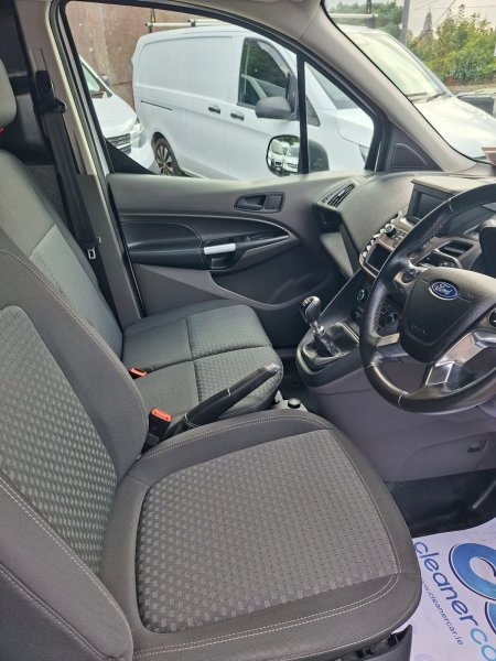 2023 Ford Transit Connect - photo 7