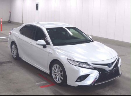2019 Toyota Camry - photo 2