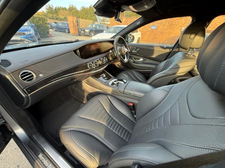 2020 Mercedes-Benz S-Class - photo 19