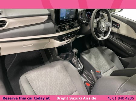 2026 Suzuki Swift - photo 12