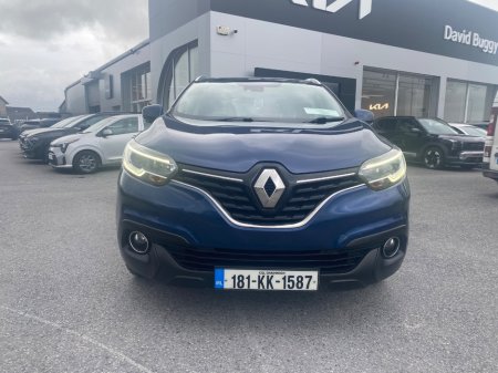 2018 Renault Kadjar - photo 2