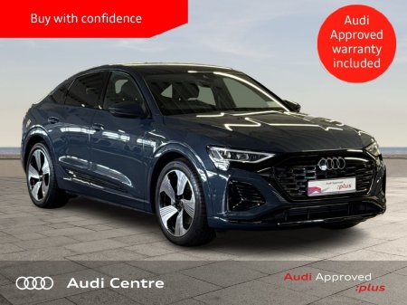 2023 Audi Q8 SB 50ETRON QUATTRO 250KW SLINE