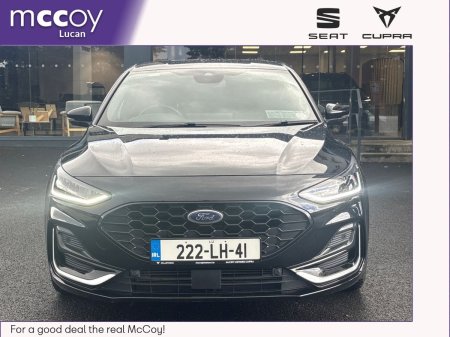2022 Ford Focus - photo 2