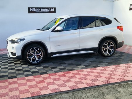 2017 BMW X1 - photo 4