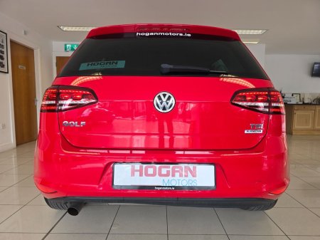 2016 Volkswagen Golf - photo 5