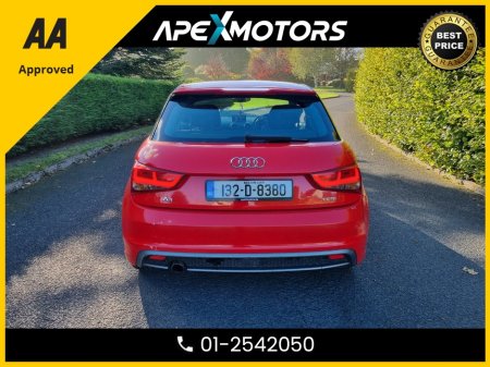 2013 Audi A1 - photo 7