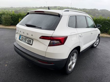 2021 Skoda Karoq - photo 3