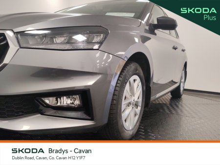 2023 Skoda Fabia - photo 19