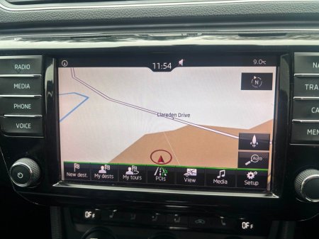 2016 Skoda Superb - photo 14