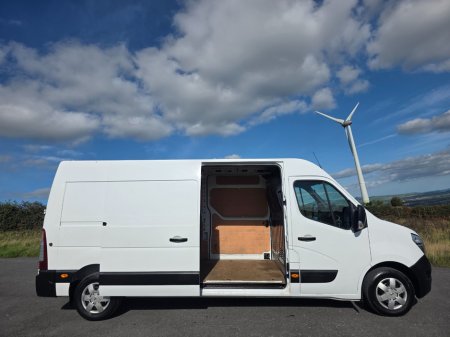 2021 Nissan NV400 - photo 18