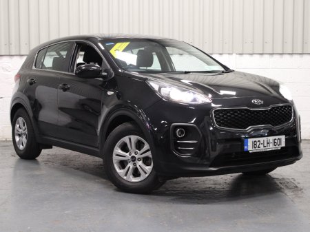 2018 Kia Sportage - photo 4