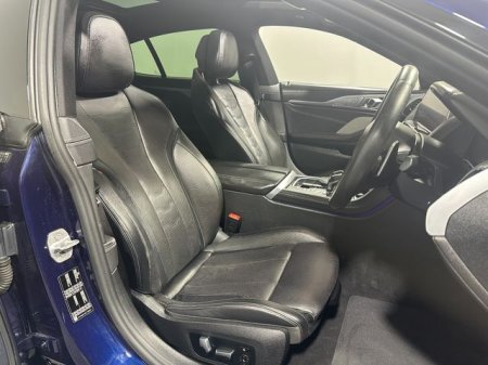 2020 BMW 8-Series - photo 10