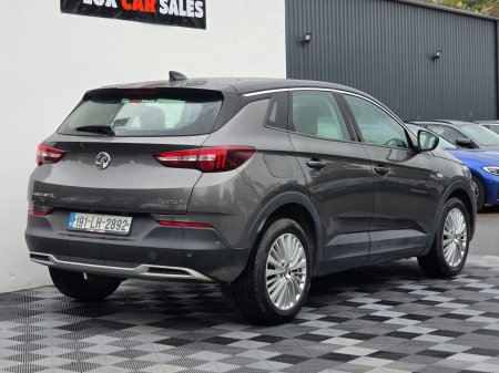 2019 Opel Grandland X - photo 8