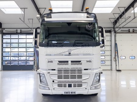 2019 VOLVO FH 500 - photo 2