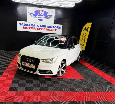 2013 Audi A1 - photo 18