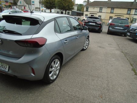 2021 Opel Corsa - photo 6