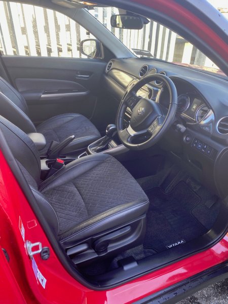2023 Suzuki Vitara 1.5 Full Hybrid SZ5 AGS