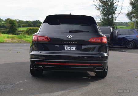 2023 Volkswagen Touareg - photo 6