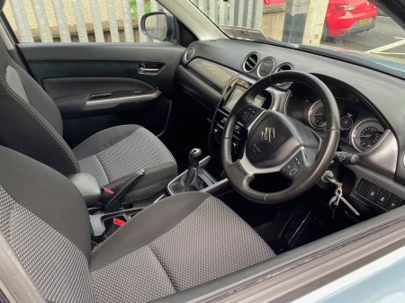 2019 Suzuki Vitara - photo 5