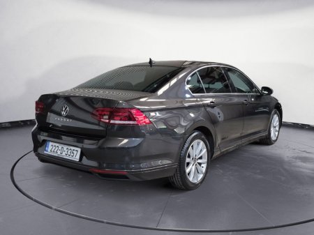2022 Volkswagen Passat - photo 5