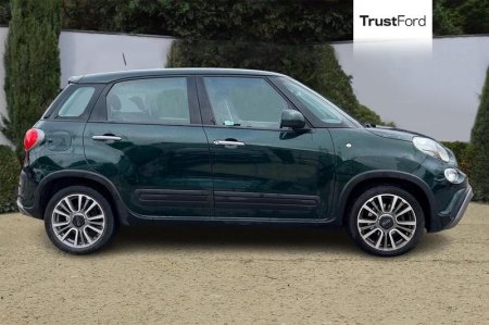 2021 Fiat 500L - photo 3